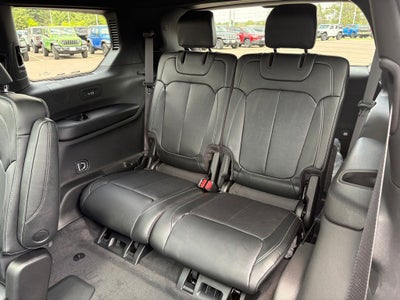 2026 Jeep Grand Cherokee GRAND CHEROKEE L LIMITED RESERVE 4X4