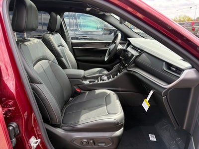 2026 Jeep Grand Cherokee GRAND CHEROKEE L LIMITED RESERVE 4X4