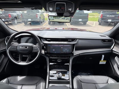 2026 Jeep Grand Cherokee GRAND CHEROKEE L LIMITED RESERVE 4X4