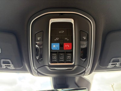 2026 Jeep Grand Cherokee GRAND CHEROKEE L LIMITED RESERVE 4X4