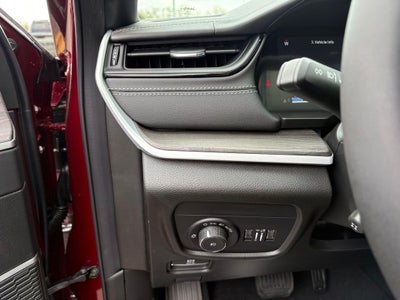 2026 Jeep Grand Cherokee GRAND CHEROKEE L LIMITED RESERVE 4X4