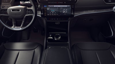 2026 Jeep Grand Cherokee GRAND CHEROKEE L LIMITED RESERVE 4X4