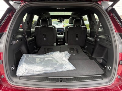 2026 Jeep Grand Cherokee GRAND CHEROKEE L LIMITED RESERVE 4X4