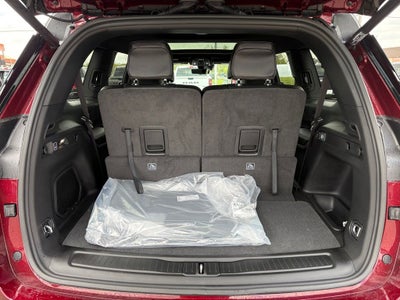 2026 Jeep Grand Cherokee GRAND CHEROKEE L LIMITED RESERVE 4X4