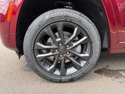 2026 Jeep Grand Cherokee GRAND CHEROKEE L LIMITED RESERVE 4X4
