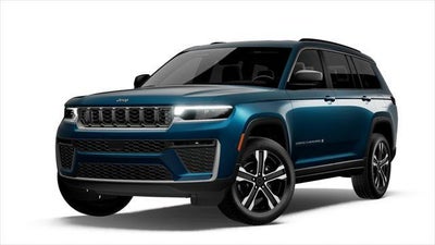 2027 Jeep Grand Cherokee GRAND CHEROKEE L LIMITED 4X4