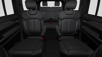 2027 Jeep Grand Cherokee GRAND CHEROKEE L LIMITED 4X4