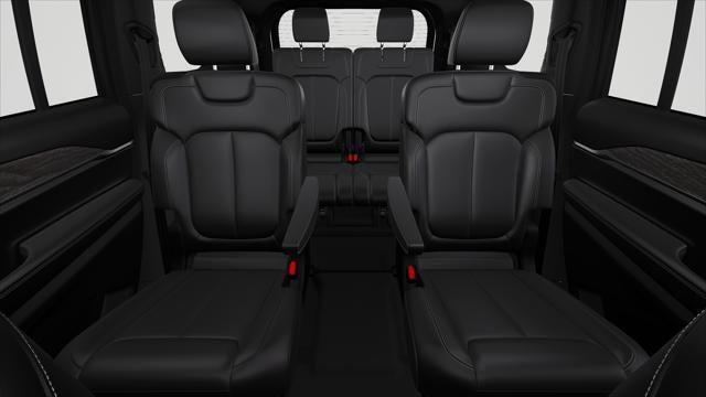 2027 Jeep Grand Cherokee GRAND CHEROKEE L LIMITED 4X4