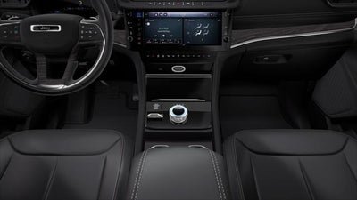 2027 Jeep Grand Cherokee GRAND CHEROKEE L LIMITED 4X4