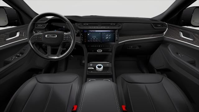 2027 Jeep Grand Cherokee GRAND CHEROKEE L LIMITED 4X4