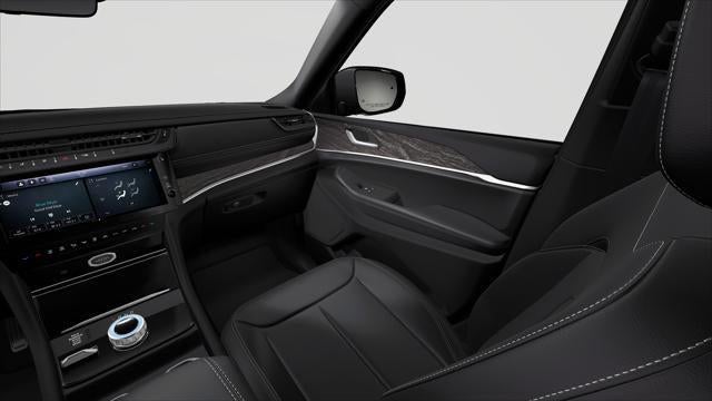2027 Jeep Grand Cherokee GRAND CHEROKEE L LIMITED 4X4