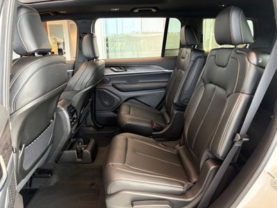 2026 Jeep Grand Cherokee GRAND CHEROKEE L 85TH ANNIVERSARY EDITION 4X4