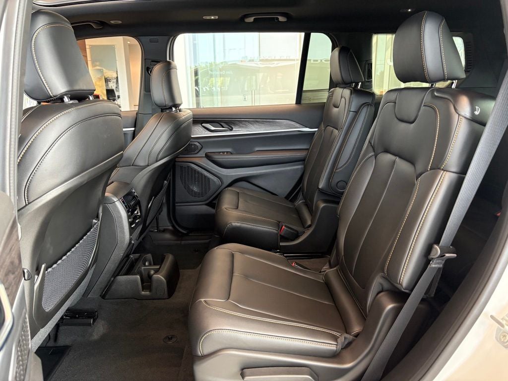 2026 Jeep Grand Cherokee GRAND CHEROKEE L 85TH ANNIVERSARY EDITION 4X4