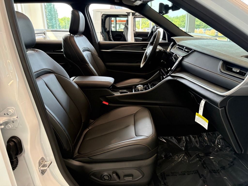 2026 Jeep Grand Cherokee GRAND CHEROKEE L 85TH ANNIVERSARY EDITION 4X4