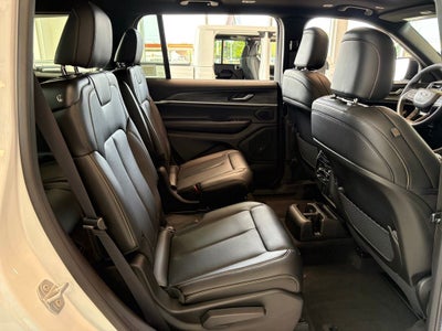 2026 Jeep Grand Cherokee GRAND CHEROKEE L 85TH ANNIVERSARY EDITION 4X4