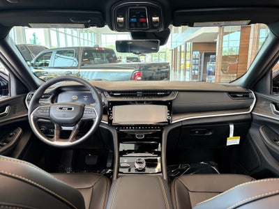 2026 Jeep Grand Cherokee GRAND CHEROKEE L 85TH ANNIVERSARY EDITION 4X4
