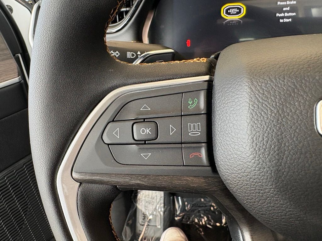 2026 Jeep Grand Cherokee GRAND CHEROKEE L 85TH ANNIVERSARY EDITION 4X4