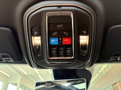 2026 Jeep Grand Cherokee GRAND CHEROKEE L 85TH ANNIVERSARY EDITION 4X4