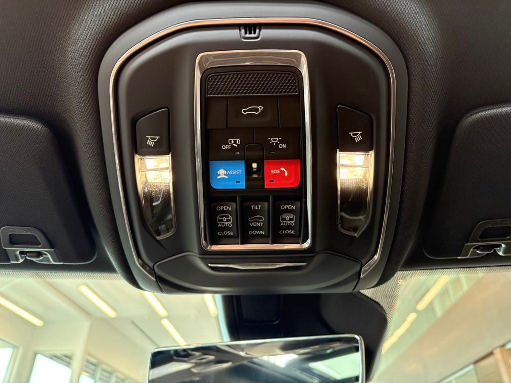 2026 Jeep Grand Cherokee GRAND CHEROKEE L 85TH ANNIVERSARY EDITION 4X4