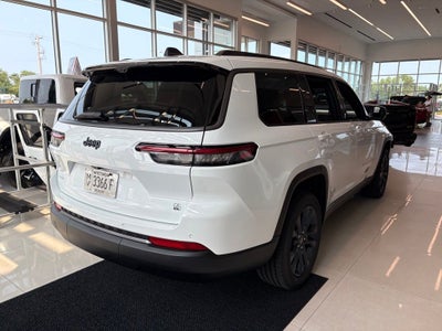 2026 Jeep Grand Cherokee GRAND CHEROKEE L 85TH ANNIVERSARY EDITION 4X4