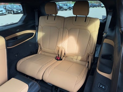 2025 Jeep Grand Cherokee GRAND CHEROKEE L SUMMIT RESERVE 4X4