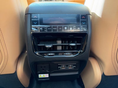 2025 Jeep Grand Cherokee GRAND CHEROKEE L SUMMIT RESERVE 4X4