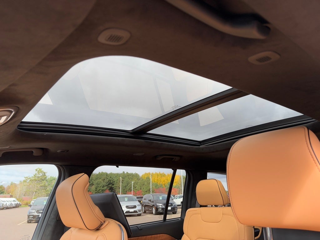 2025 Jeep Grand Cherokee GRAND CHEROKEE L SUMMIT RESERVE 4X4