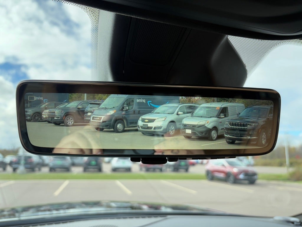 2025 Jeep Grand Cherokee GRAND CHEROKEE L SUMMIT RESERVE 4X4