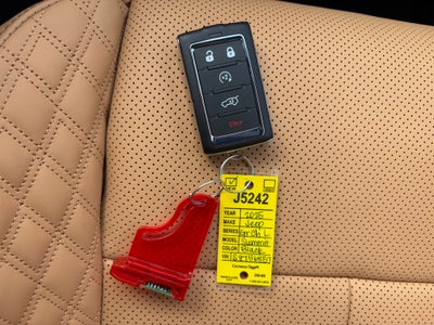 2025 Jeep Grand Cherokee GRAND CHEROKEE L SUMMIT RESERVE 4X4