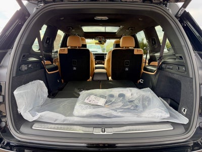 2025 Jeep Grand Cherokee GRAND CHEROKEE L SUMMIT RESERVE 4X4