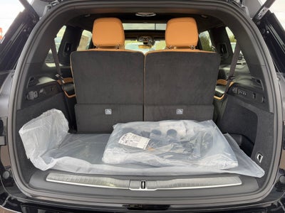 2025 Jeep Grand Cherokee GRAND CHEROKEE L SUMMIT RESERVE 4X4