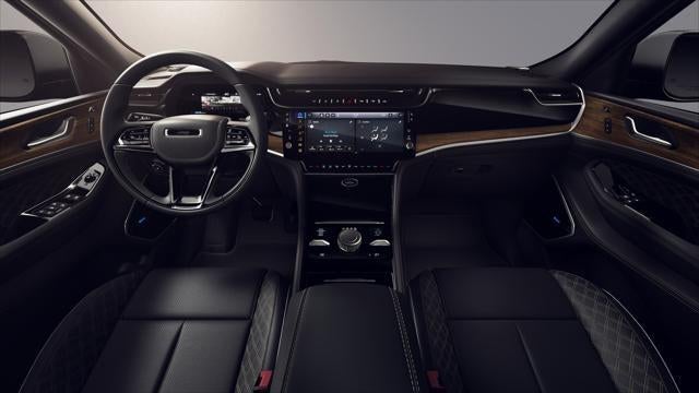 2026 Jeep Grand Cherokee GRAND CHEROKEE L SUMMIT 4X4