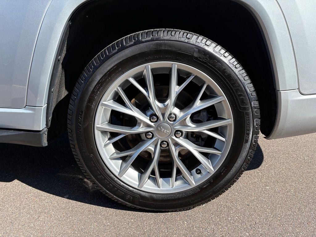 2022 Jeep Grand Cherokee L Summit 4x4