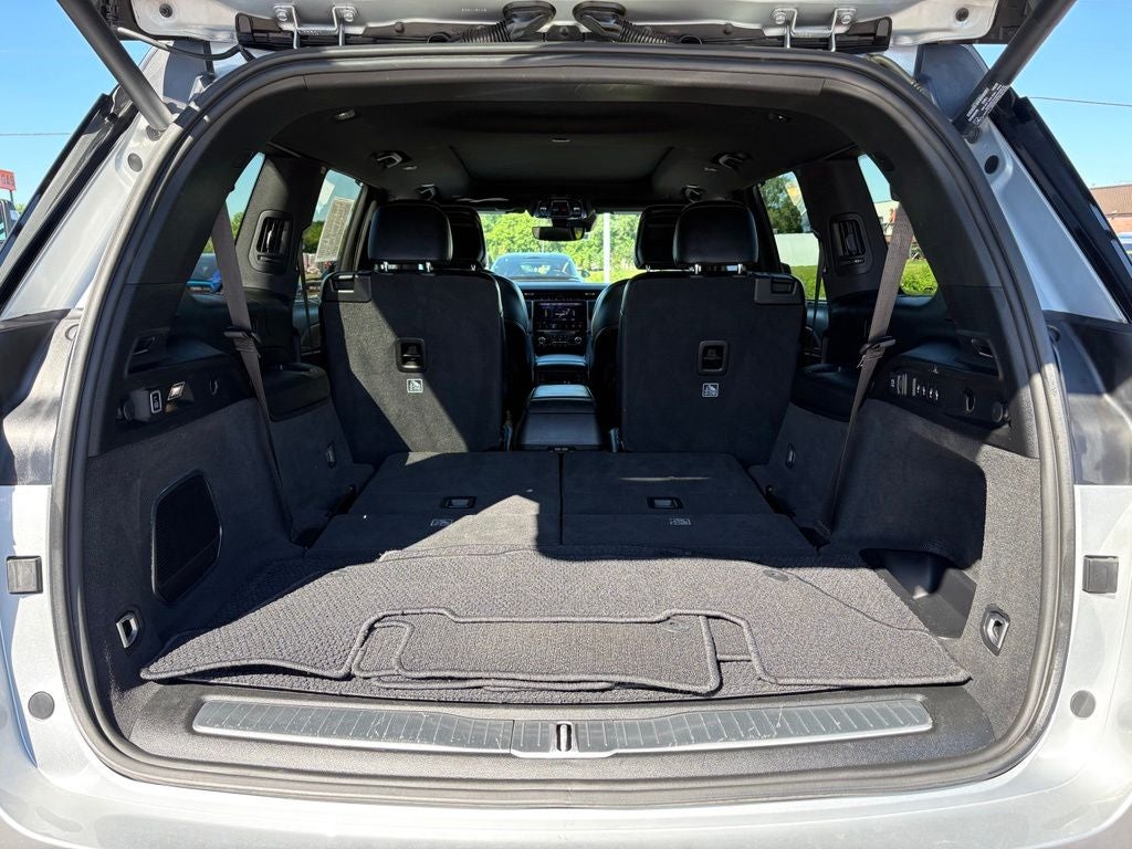 2022 Jeep Grand Cherokee L Summit 4x4