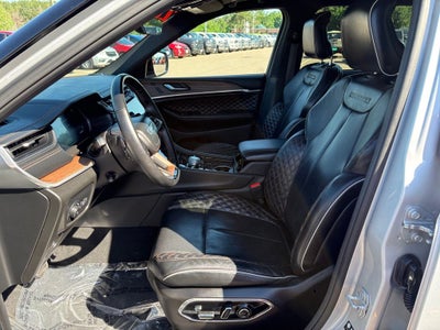 2022 Jeep Grand Cherokee L Summit 4x4