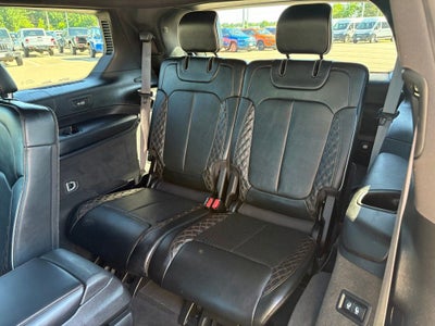 2022 Jeep Grand Cherokee L Summit 4x4