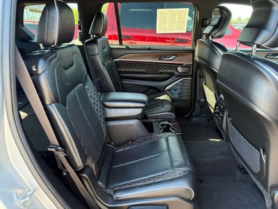 2022 Jeep Grand Cherokee L Summit 4x4