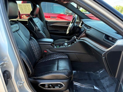 2022 Jeep Grand Cherokee L Summit 4x4
