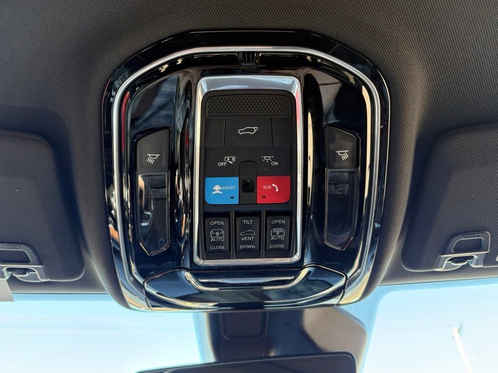 2022 Jeep Grand Cherokee L Summit 4x4