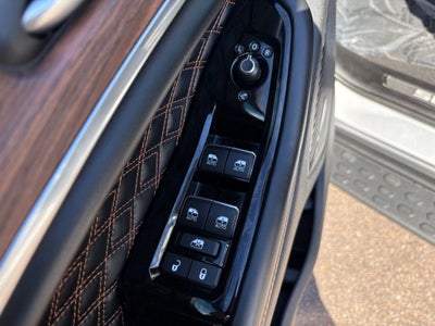 2022 Jeep Grand Cherokee L Summit 4x4