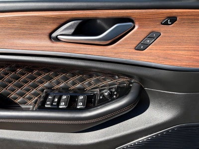 2022 Jeep Grand Cherokee L Summit 4x4
