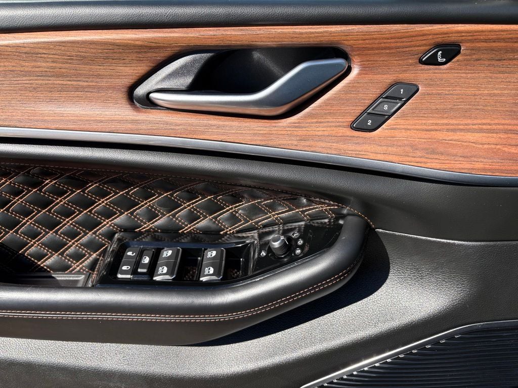 2022 Jeep Grand Cherokee L Summit 4x4