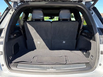 2022 Jeep Grand Cherokee L Summit 4x4