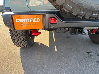 2024 Jeep Wrangler 4-Door Recon 4x4