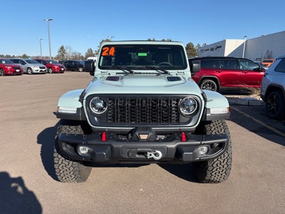 2024 Jeep Wrangler 4-Door Recon 4x4