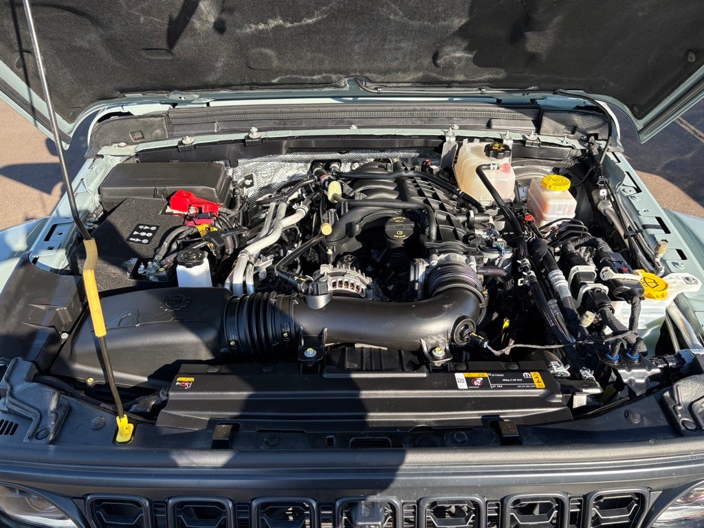 2024 Jeep Wrangler 4-Door Recon 4x4