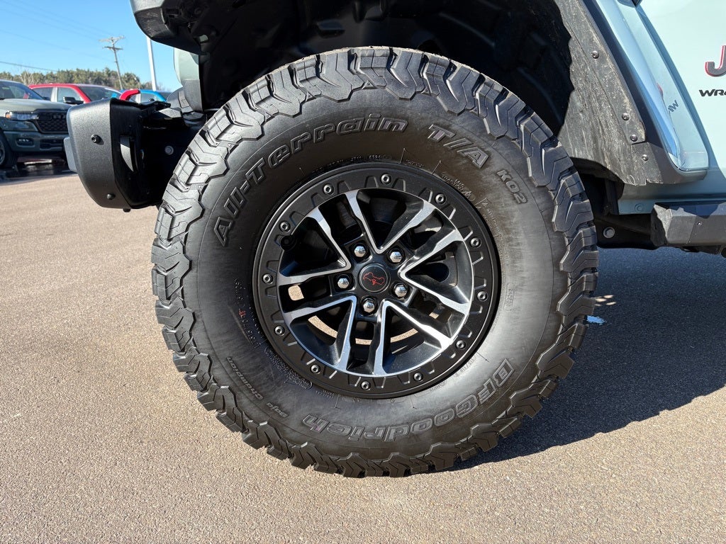 2024 Jeep Wrangler 4-Door Recon 4x4