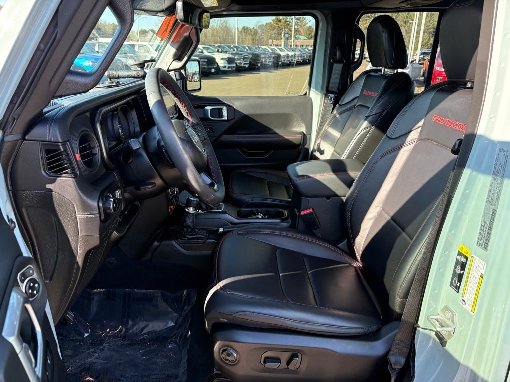 2024 Jeep Wrangler 4-Door Recon 4x4