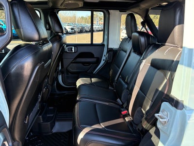 2024 Jeep Wrangler 4-Door Recon 4x4