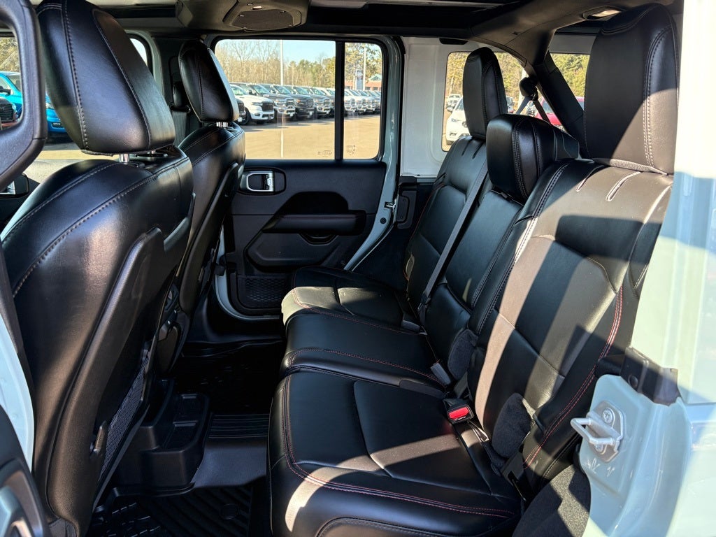 2024 Jeep Wrangler 4-Door Recon 4x4